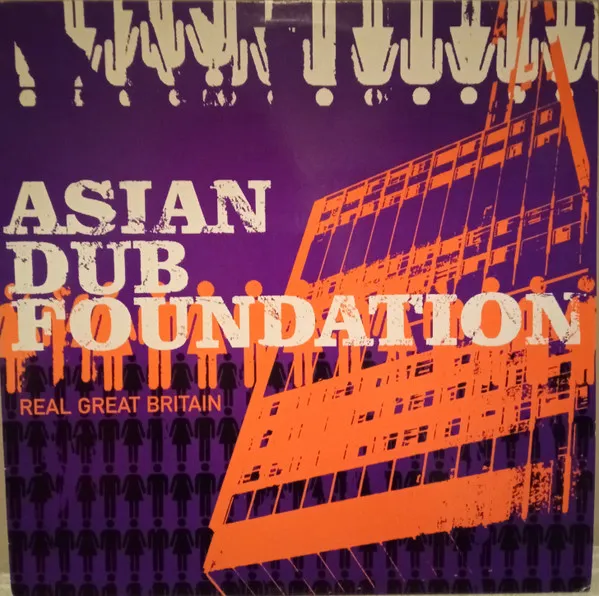 Asian Dub Foundation