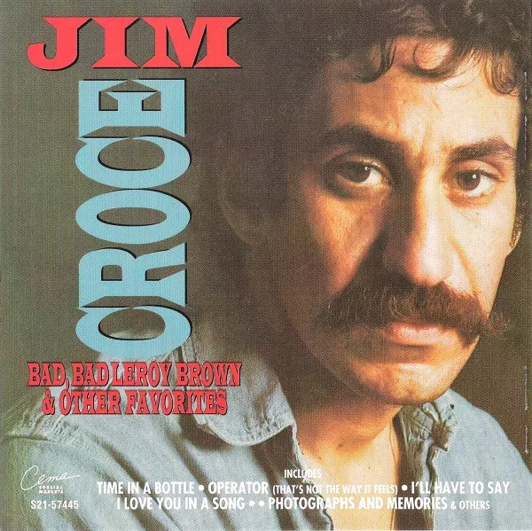 Bad, Bad Leroy Brown & Other Favorites