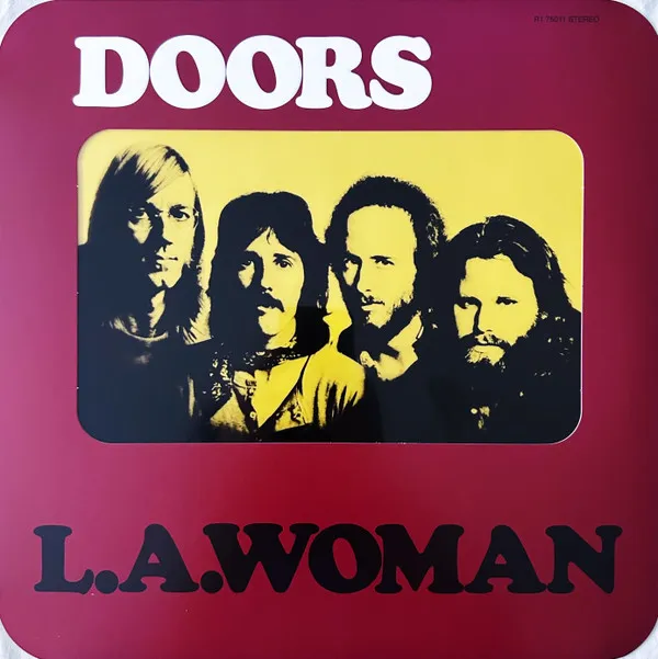 L.A. WOMAN