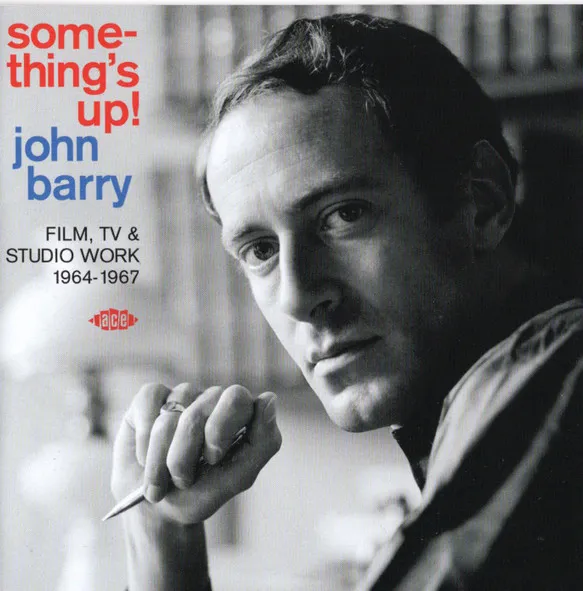 Something's Up ! Film, TV & Studio Work 1964-1967