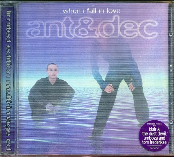 When I Fall In Love