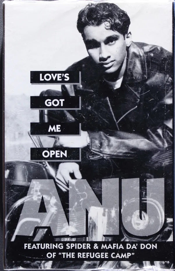 Love's Got Me Open