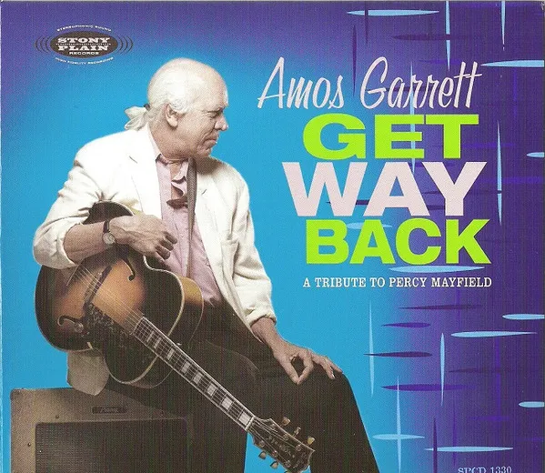Get Way Back : A Tribute To Percy Mayfield