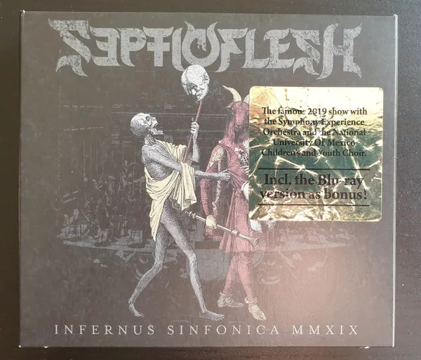 Infernus Sinfonica MMXIX