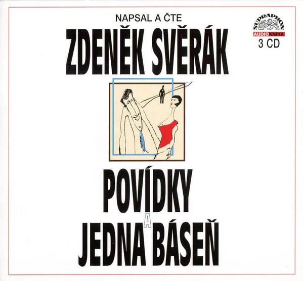 Svěrák: Povídky a jedna báseň