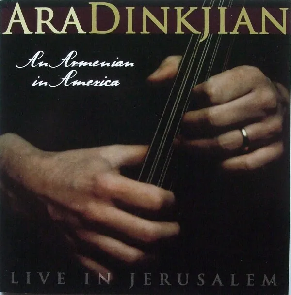 An Armenian In America (Live In Jerusalem)