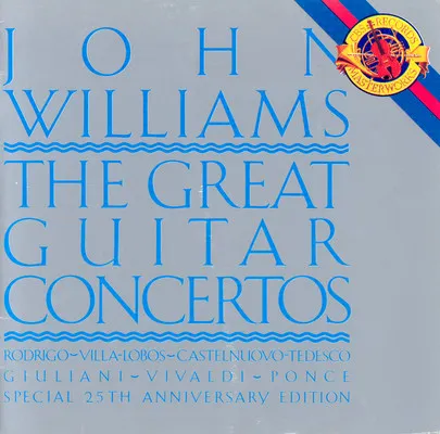 The Great Guitar Concertos