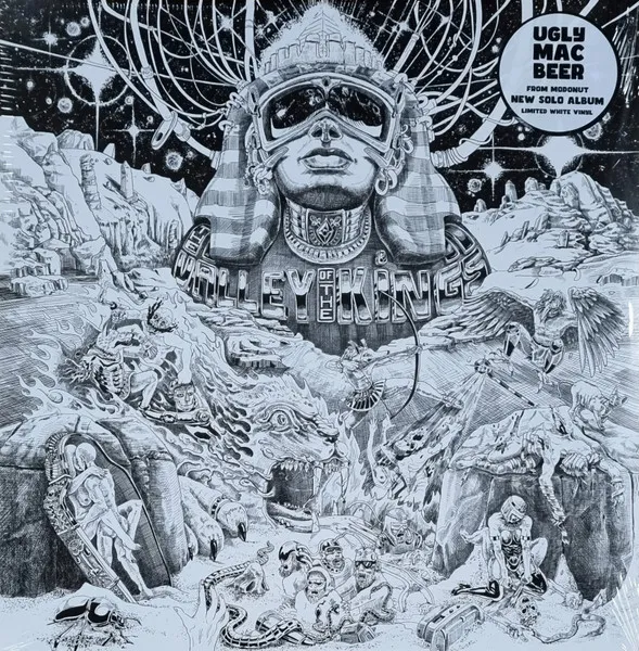 The Valley Of The Kings (Limited Edition) (White Vinyl)