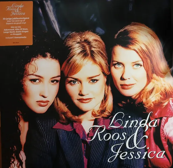 Linda, Roos & Jessica