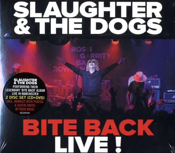 Bite Back Live