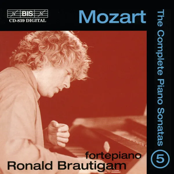 The Complete Piano Sonatas 5