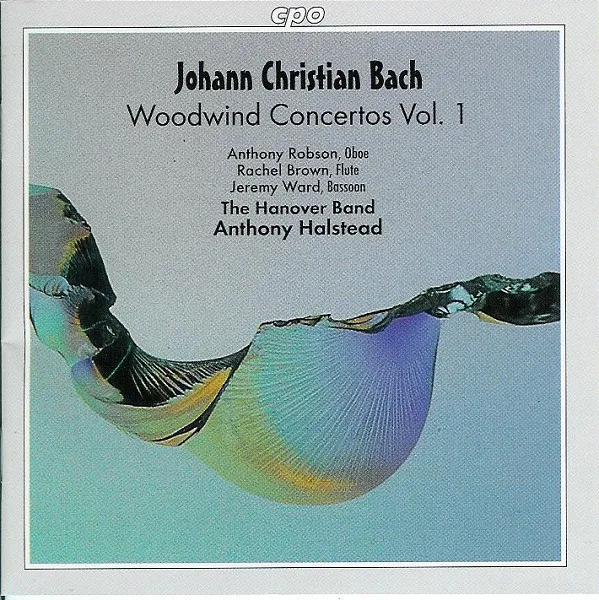 Johann Christian Bach (1735-1782)