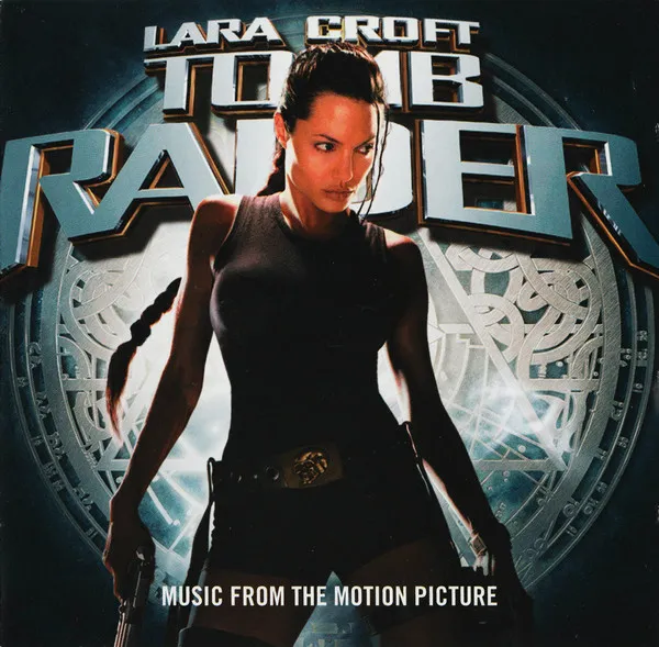 TOMB RAIDER