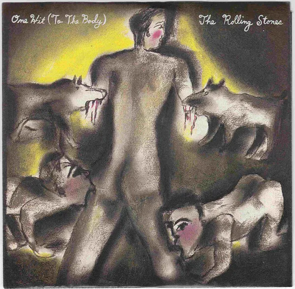 One Hit (To The Body)