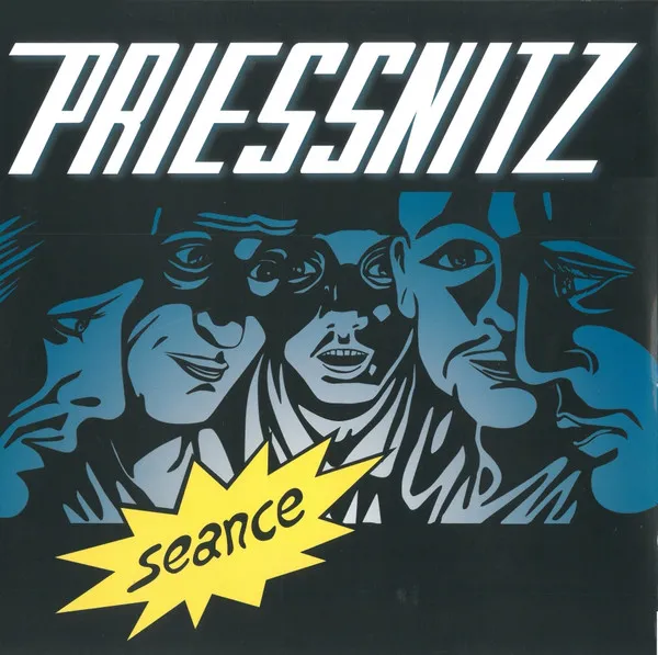 Seance (bílý vinyl)