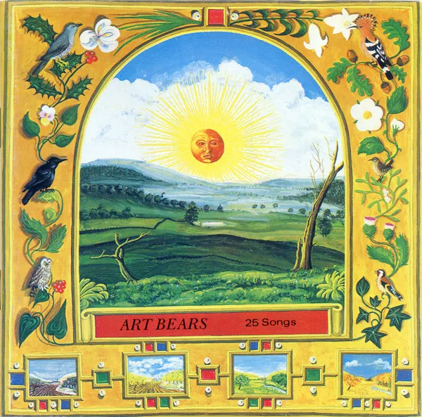 25 Songs: Winter Songs / The World As It Is Today