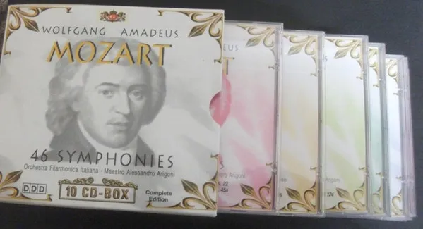 46 Symphonies