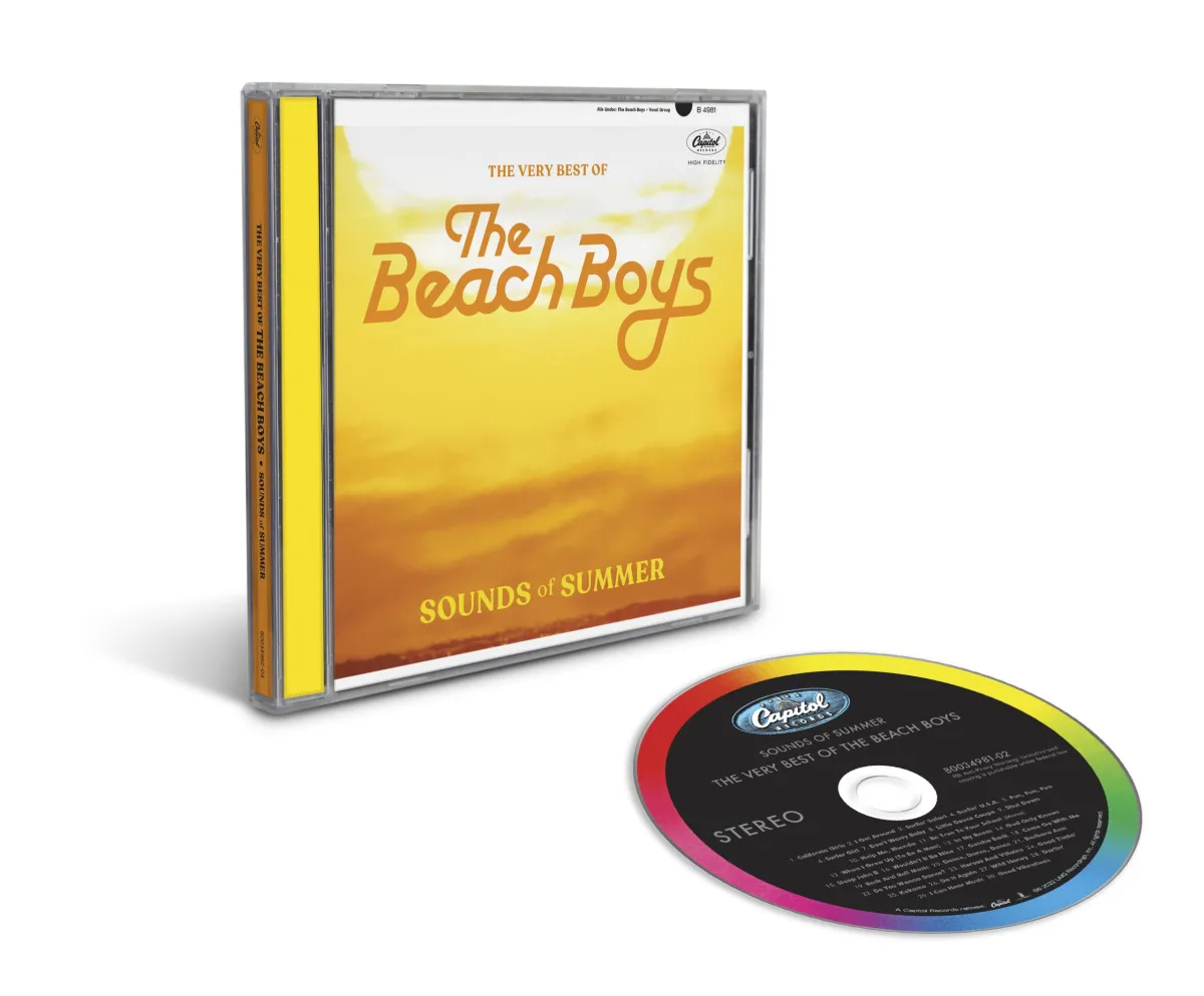 Sounds Of Summer: The Very Best Of The Beach Boys (60th Anniversary Edition)