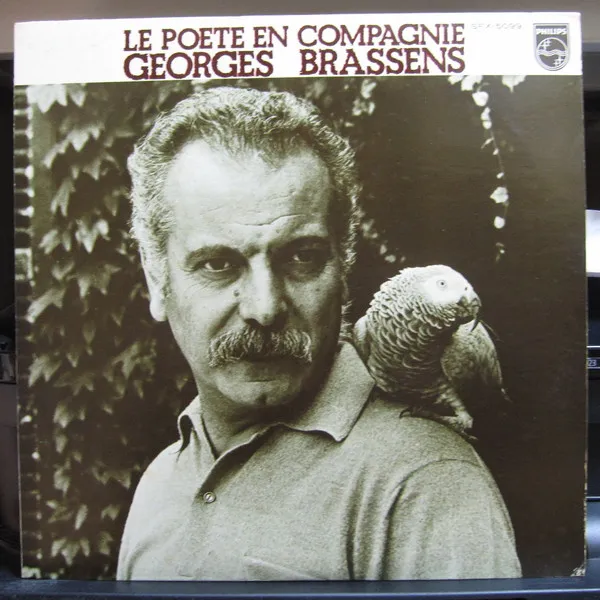 Le Poete En Compagnie