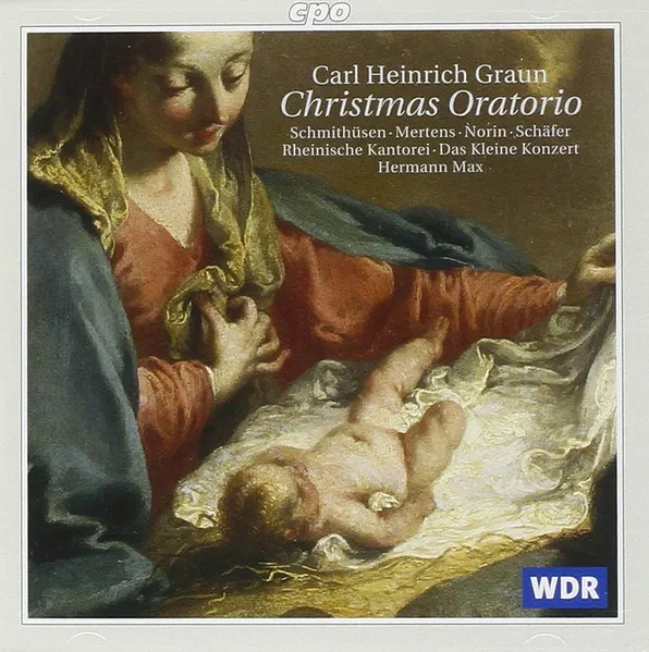 Weihnachtsoratorium