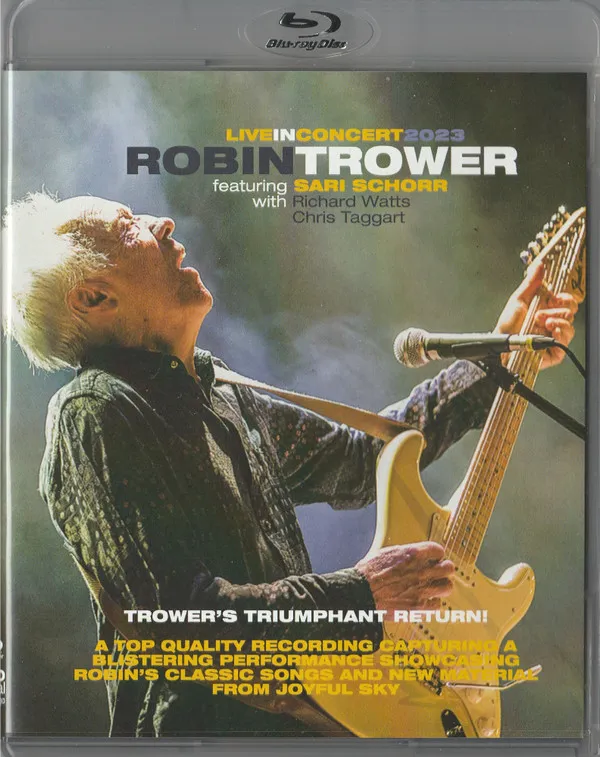 Live In Concert 2023