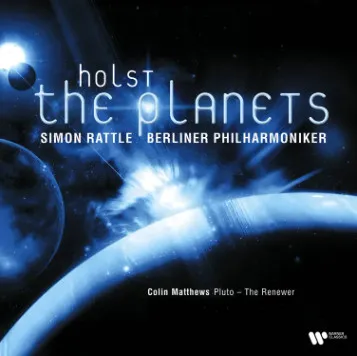 The Planets op.32 (140g)