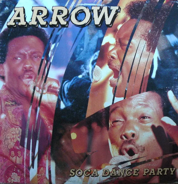 Soca Dance Party