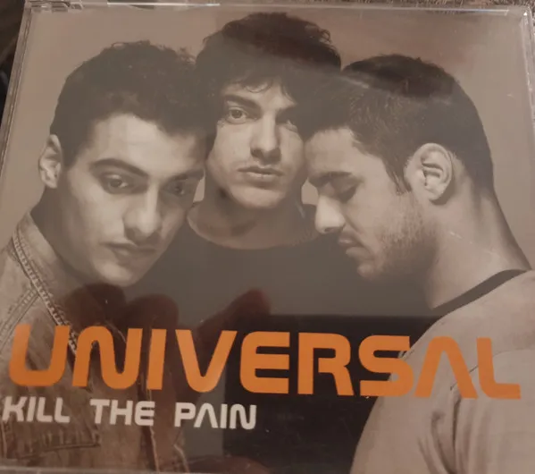 Kill The Pain