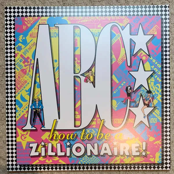How To Be ...A Zillionaire!
