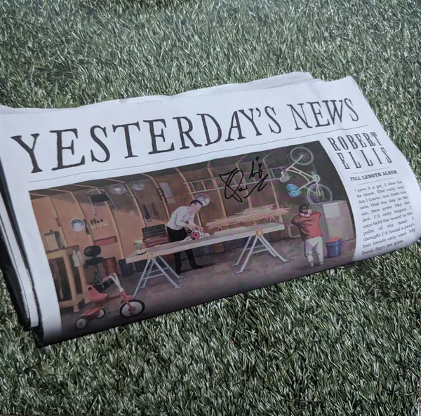 Yesterday's News