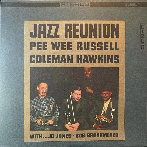 Russell, Pee Wee & Coleman Hawkins