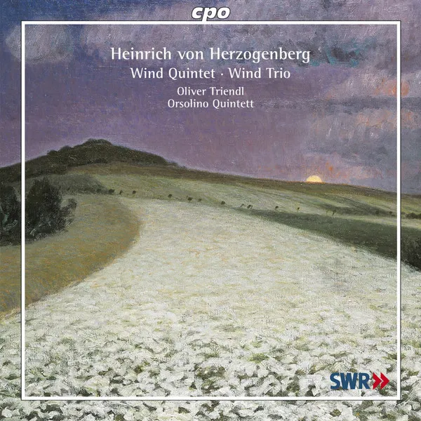 Quintett op.43 für Oboe, Klarinette, Horn, Fagott & Klavier