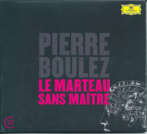 Le Marteau Sans Maître