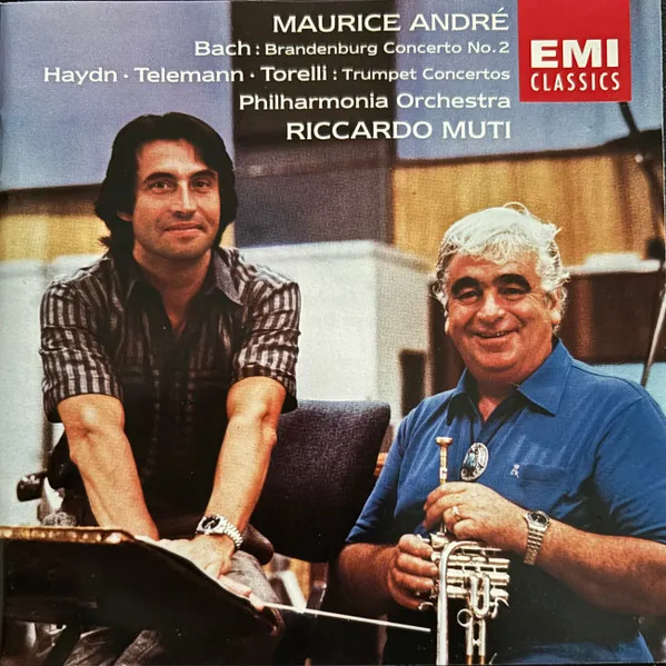 Brandenburg Concerto No. 2 & Trumpet Concertos