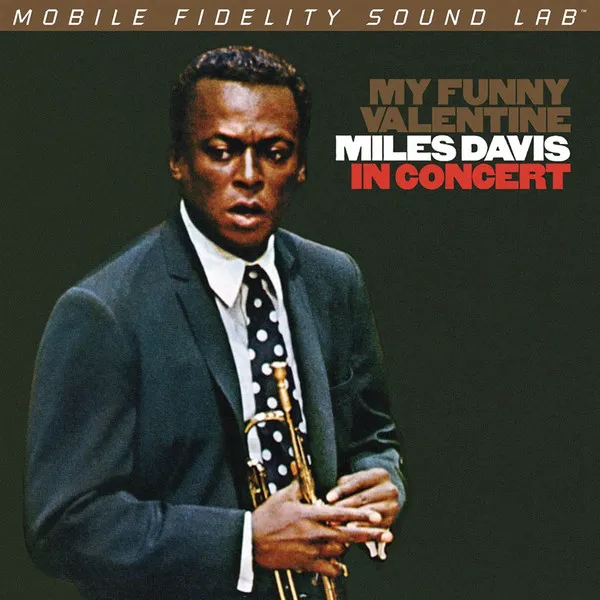 My Funny Valentine: Miles Davis In Concert (Ltd. Numbered Edition) (Hybrid-SACD)