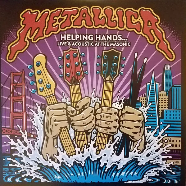 Helping Hands... Live & Acoustic At The Masonic