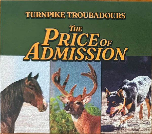The Price Of Admission