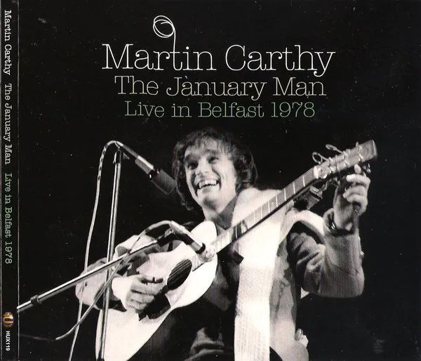 The January Man Live In Belfast 1978