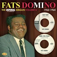 The Imperial Singles Volume 5 1962-1964