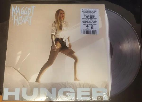 HUNGER CLEAR LTD.