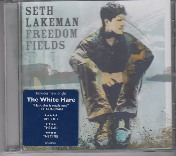 Seth Lakeman
