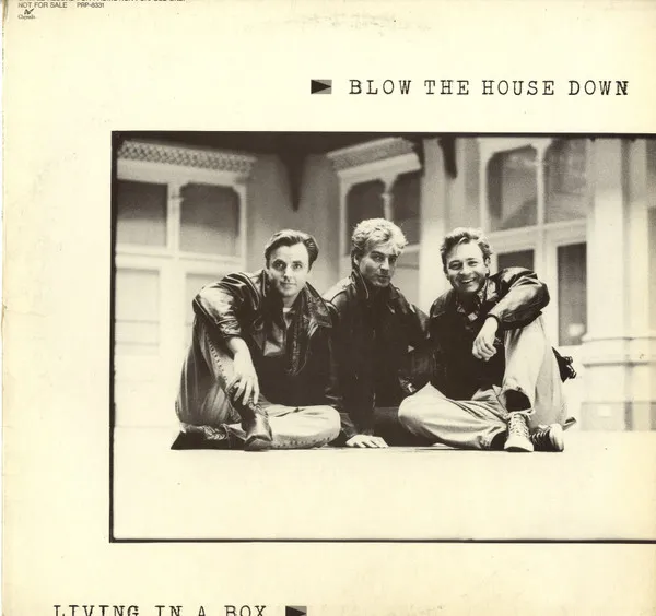 Blow The House Down