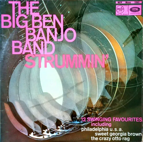 The Big Ben Banjo Band