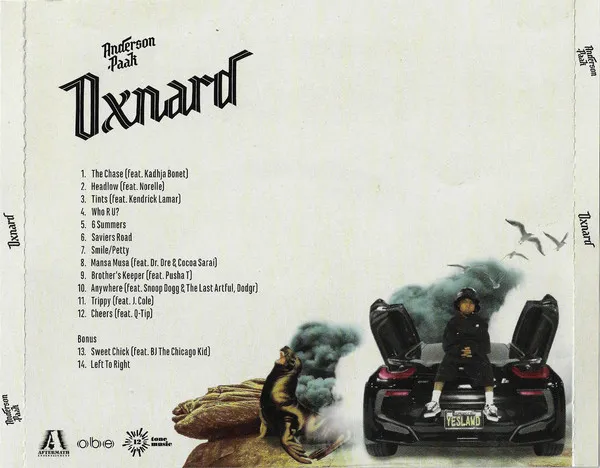 Oxnard