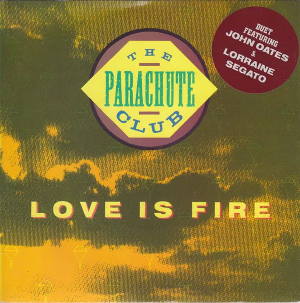Love Is Fire