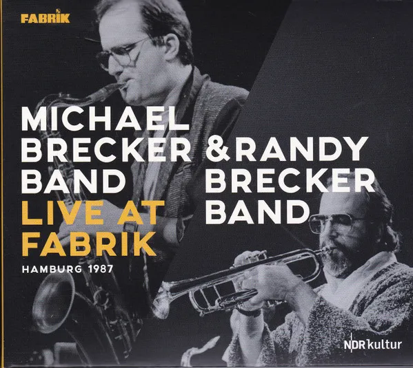 Live At Fabrik Hamburg 1987