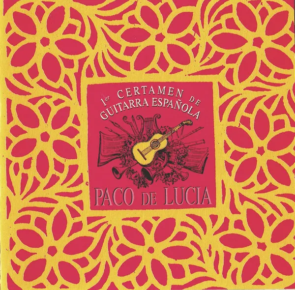 1er Cerrtamen De Guitarra Espanola