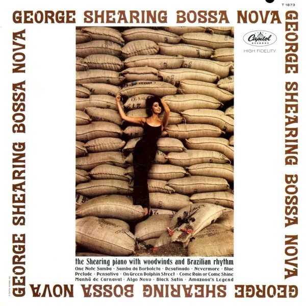 Shearing Bossa Nova