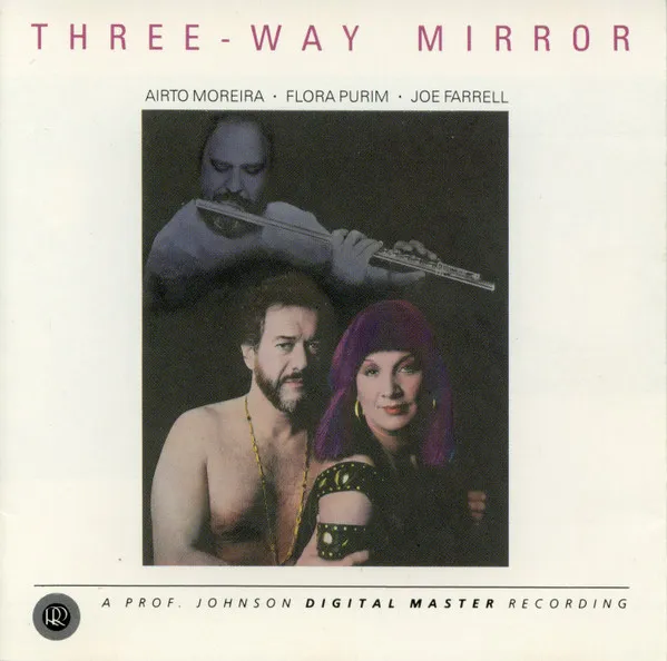 Three-Way Mirror