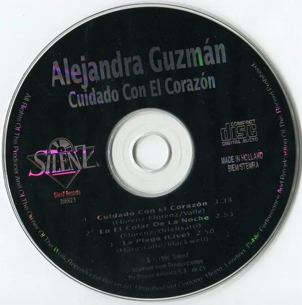 Cuidado Con El Corazón
